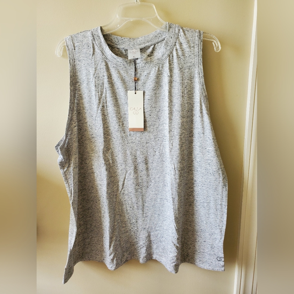 NWT Calia Everyday Boyfriend tank